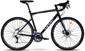 Акция на Велосипед Vnc 2022' 28" PrimeRacer A7 V51A7-2855-BG 55см (9486) black/grey от Stylus