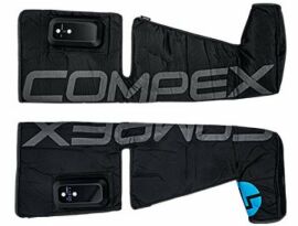 Акция на Компрессионные сапоги Compex Ayre ™ (INTL-CX201FB01) от Stylus