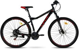 Акция на Велосипед Vnc 2022' 29" FastRider A2 V1A2-2948-BR 48см (0581) black/red от Stylus