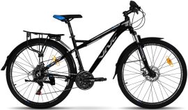 Акція на Велосипед Vnc 2022' 29" Expance A3 V2A3-2949-BB 49см (1551) black/blue від Stylus