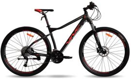 Акція на Велосипед Vnc 2022' 27.5" RockRider A9 V1A9-2745-BR 45см (9689) black/red від Stylus