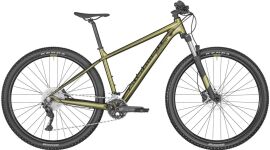 Акция на Велосипед Bergamont 2022' 29" Revox 6 (286827009) XL/52.5см dark green/black от Stylus