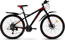 Акция на Велосипед Atlantic 2022' 29" Rekon Nx A1NX-2949-BR L/19"/49см (0752) black/red от Stylus
