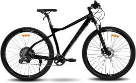 Акція на Велосипед Vnc 2023' 29" MontRider A11 Air V1A11-2947-BG 47см (0455) black (shiny)/grey (matt) від Stylus