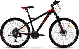 Акція на Велосипед Atlantic 2022' 27.5" Rekon Nx A1NX-2743-BR M/17"/43см (0745) black/red від Stylus
