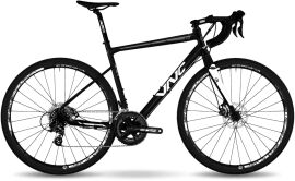 Акція на Велосипед Vnc 2023' 28" TimeRacer A10 V53A10-2852-BW 20"/52см (2169) black (shiny)/white (matt) від Stylus