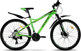Акция на Велосипед Atlantic 2022' 27.5" Rekon Dx Pro A1DXP-2743-GB M/17"/43см (0844) green/black от Stylus