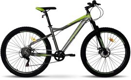 Акция на Велосипед Atlantic 2023' 27.5"x2.80" Rubicon Nx A1NXP-2743-GL M/17"/43см (2459) grey/lime от Stylus