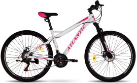 Акция на Велосипед Atlantic 2022' 27.5" Rekon Ns Fmn A1NS-2743-WP M/17"/43см (0691) white/pink от Stylus