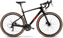 Акция на Велосипед Vnc 2023' 28" PrimeRacer Team V51C12SH105-2851-BR 20"/51см (2022) black (shiny)/red (shiny) от Stylus