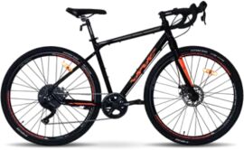 Акція на Vnc 2023' 28" PrimeRacer A7 Sh V51A7SH-2849-BO 19.5"/49см (3944) black (shiny)/orange (matt) від Stylus