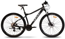 Акция на Велосипед Vnc 2023' 29" MontRider A5 V1A5-2943-BW 43см (0196) black (shiny)/white (matt) от Stylus