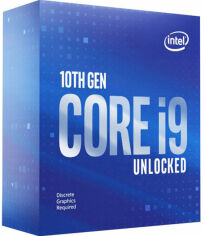Акція на Intel Core i9-10900KF (BX8070110900KF) Ua від Stylus