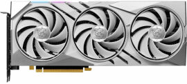 Акция на Msi GeForce Rtx 4070 Super 12Gb Gaming X Slim White Ua от Stylus