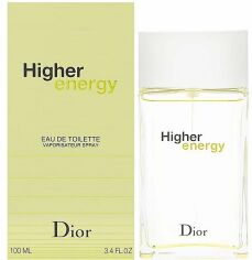 Акция на Туалетная вода Christian Dior Higher Energy 100 ml от Stylus