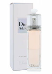 Акция на Christian Dior Addict (женские) туалетная вода 100 мл от Stylus