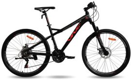 Акция на Велосипед Vnc 2022' 26" MontRider A2 V1A2-2644-BR 44см (8564) black/red от Stylus