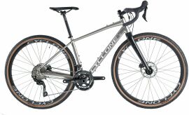 Акция на Велосипед Cyclone 28" Gsx 54 (47cm) серый 2022 от Stylus