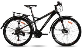 Акция на Велосипед Vnc 2022' 26" Expance A2 V2A2-2644-BO 44см (4276) black/orange от Stylus