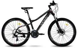 Акция на Велосипед Vnc 2022' 26" MontRider A4 V1A4-2636-BO 36см (1310) black/orange от Stylus