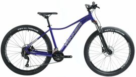 Акция на Велосипед 27,5" Kinetic Special 17" синий 2022 от Stylus