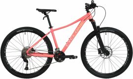 Акция на Велосипед 27,5” Cyclone Llx 16” розовый 2023 от Stylus