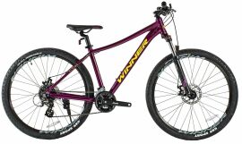 Акция на Велосипед 27,5" Winner Alpina 17" фиолетовый 2022 от Stylus