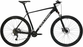 Акция на Велосипед Cyclone 29” Ax 20” черный матовый 2023 от Stylus