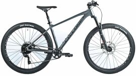Акция на Велосипед 29" Cyclone Slx Pro trail 2 S 410 серый 2022 от Stylus