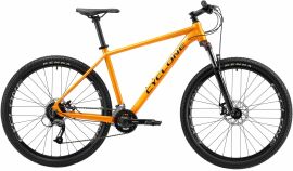 Акция на Велосипед 27,5" Cyclone Ax 19" оранжевый 2022 от Stylus