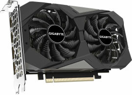 Акция на Gigabyte GeForce Rtx 3050 Windforce Oc 6G (GV-N3050WF2OC-6GD) Ua от Stylus