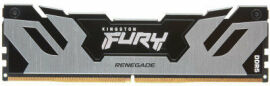 Акция на Kingston Fury 24 Gb DDR5 7200 MHz Renegade Silver (KF572C38RS-24) от Stylus