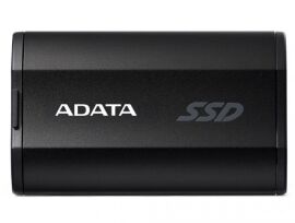 Акція на Adata SD810 4 Tb (SD810-4000G-CBK) від Stylus