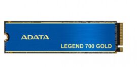 Акція на Adata Legend 700 Gold 2 Tb (SLEG-700G-2TCS-S48) від Stylus