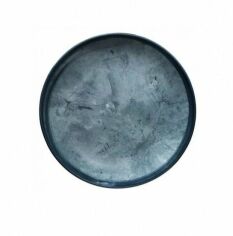 Акция на Набор тарелок Kütahya Porselen Atlantis 6 шт 25 см (NB3025(DB3025)) от Stylus
