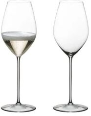Акция на Riedel Superleggero Champagne Wine Glass для шампанского 2х460 мл (2425/28-265) от Stylus