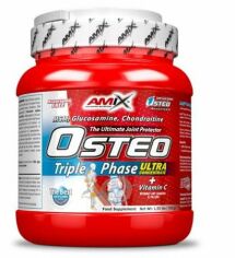 Акция на Amix Osteo Triple-Phase Concentrate 700 g /140 servings/Orange от Stylus