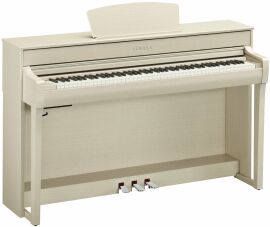 Акция на Цифровые пианино Yamaha Clavinova CLP-735 (White Ash) от Stylus