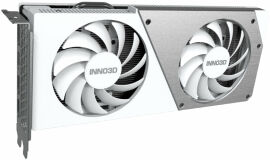 Акция на INNO3D GeForce Rtx 4060 Twin X2 Oc White (N40602-08D6X-173051W) от Stylus