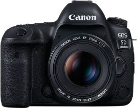 Акція на Canon Eos 5D Mark Iv body Ua від Stylus