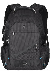 Акция на 2E Bags&Cases 16" SmartPack Backpack Grey (2E-BPN6315GR) от Stylus