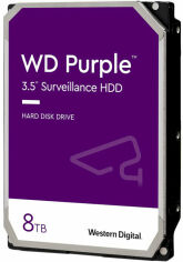 Акція на Wd Purple 8 Tb (WD85PURZ) Ua від Stylus