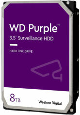 Акція на Wd Purple 8 Tb (WD85PURZ) від Stylus