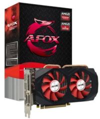 Акция на Afox Radeon Rx 580 8 Gb 2048SP (AFRX580-8192D5H3-V3) от Stylus
