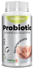 Акция на Quamtrax Probiotics Пробиотики 60 веганских капсул от Stylus