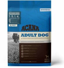 Акция на Сухой корм Acana Adult Dog Recipe для собак всех пород со вкусом курицы 6 кг (a52560) от Stylus
