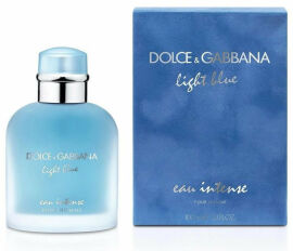 Акция на Парфюмированная вода Dolce&Gabbana Light Blue Pour Homme Eau Intense 100 ml от Stylus