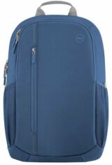 Акция на Dell 14-16" Ecoloop Urban Backpack Blue (460-BDLG) от Stylus