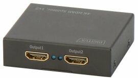 Акция на Digitus Hdmi Splitter (In*1 Out*2) 4K (DS-46304) от Stylus