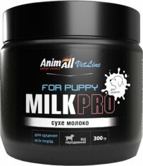 Акция на Сухое молоко AnimAll VetLine Pro для щенят 300 г (4820150208127) от Stylus